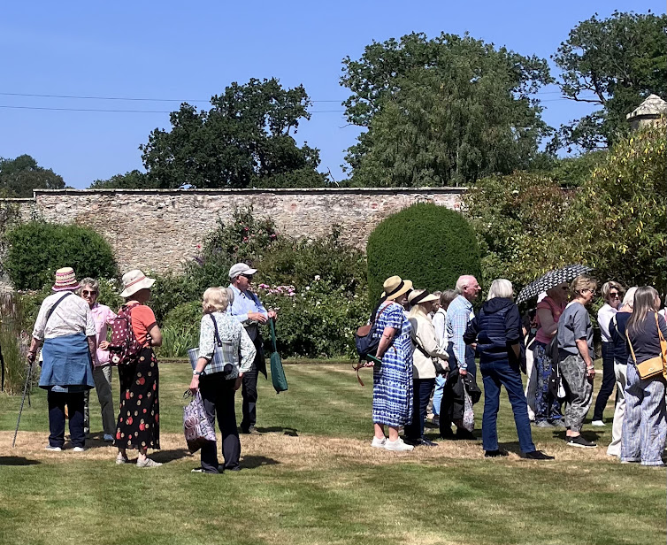 Club visit to Abbotsford July 2026